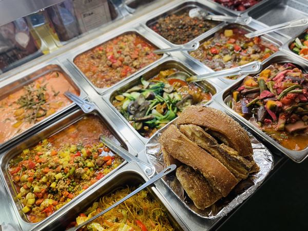 Estacion Filipino Food