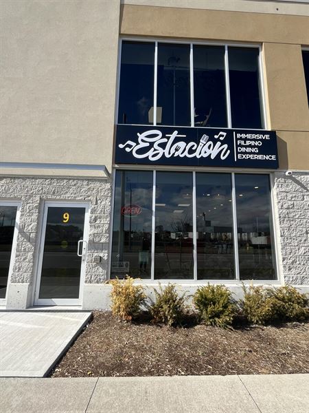 Estacion Filipino Food