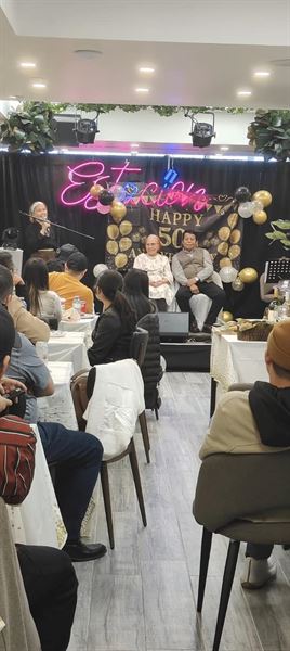 Estacion Filipino Food