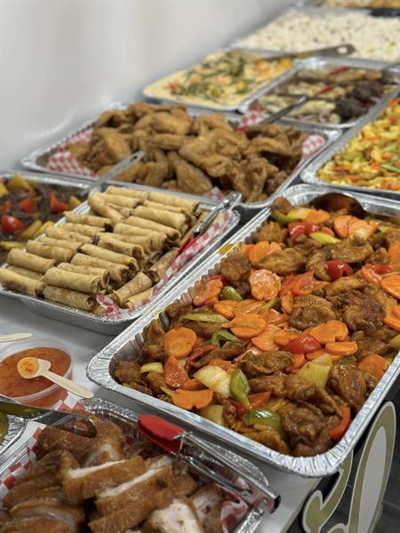 Estacion Filipino Food