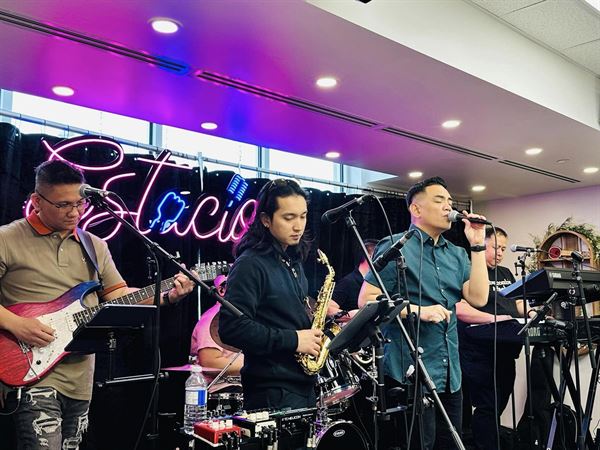 Estacion Filipino Food