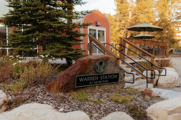 Warren Station at Keystone