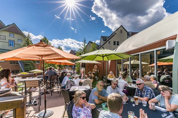 Warren Station at Keystone
