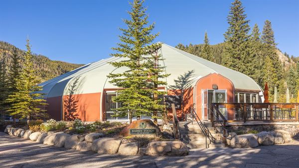 Warren Station at Keystone