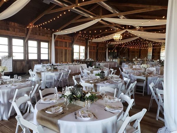 The Barn at Brophy Creek Farm
