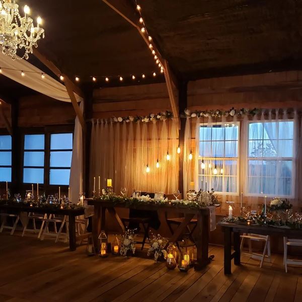 The Barn at Brophy Creek Farm