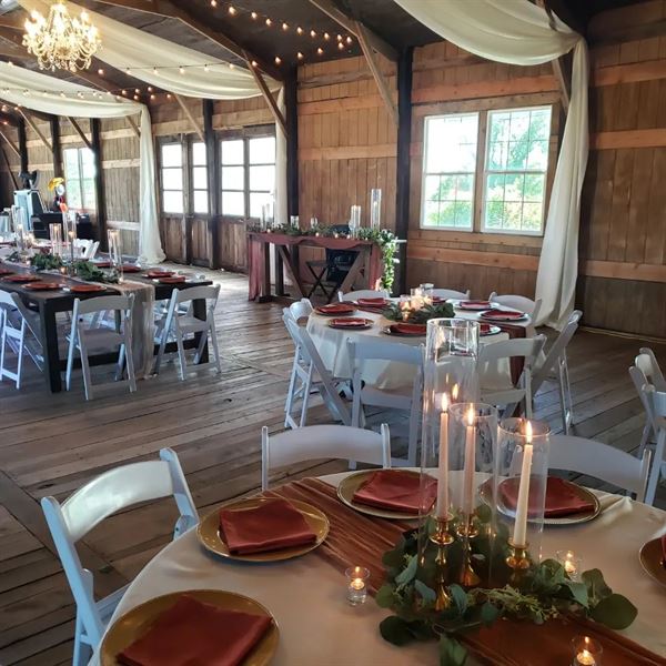 The Barn at Brophy Creek Farm