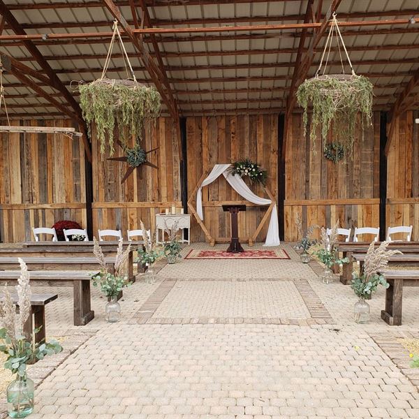 The Barn at Brophy Creek Farm