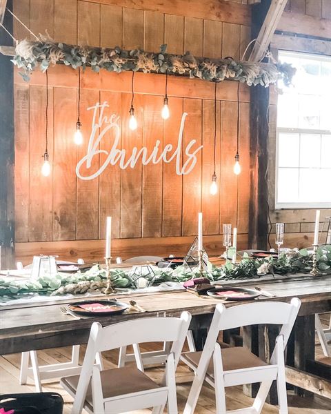 The Barn at Brophy Creek Farm
