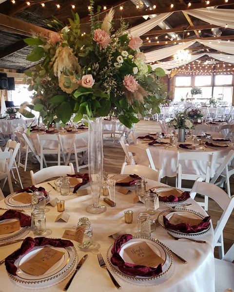 The Barn at Brophy Creek Farm