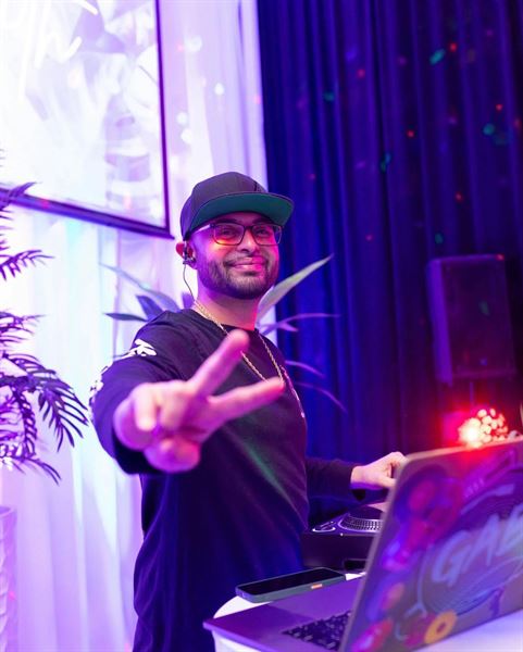 DJ Gab - Harmonized Events