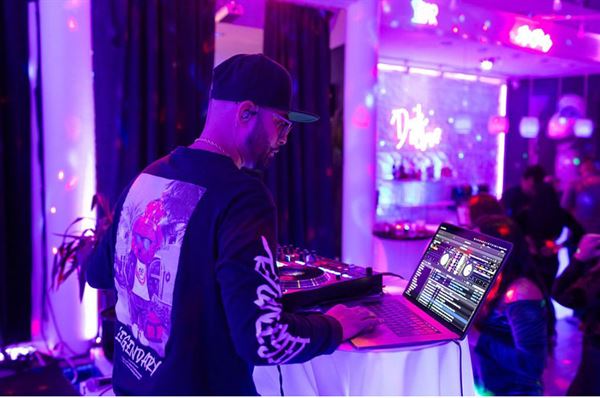 DJ Gab - Harmonized Events