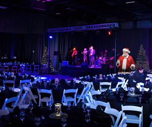 Legacy 600 Event Hangar Mesa by SPEV