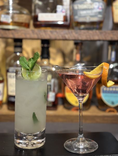 Elite Highball Bartending Service