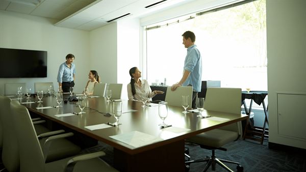 Roundhouse Market and Conference Center