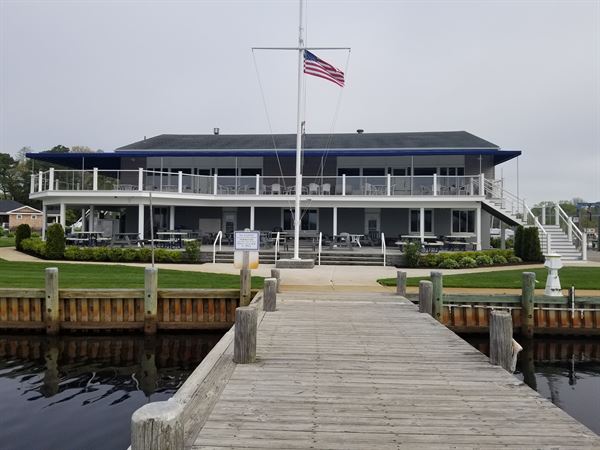 Toms River Yacht Club