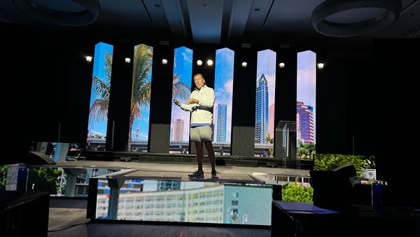 Technical Entertainment Services