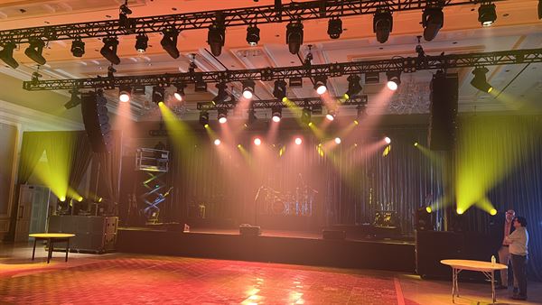 Technical Entertainment Services