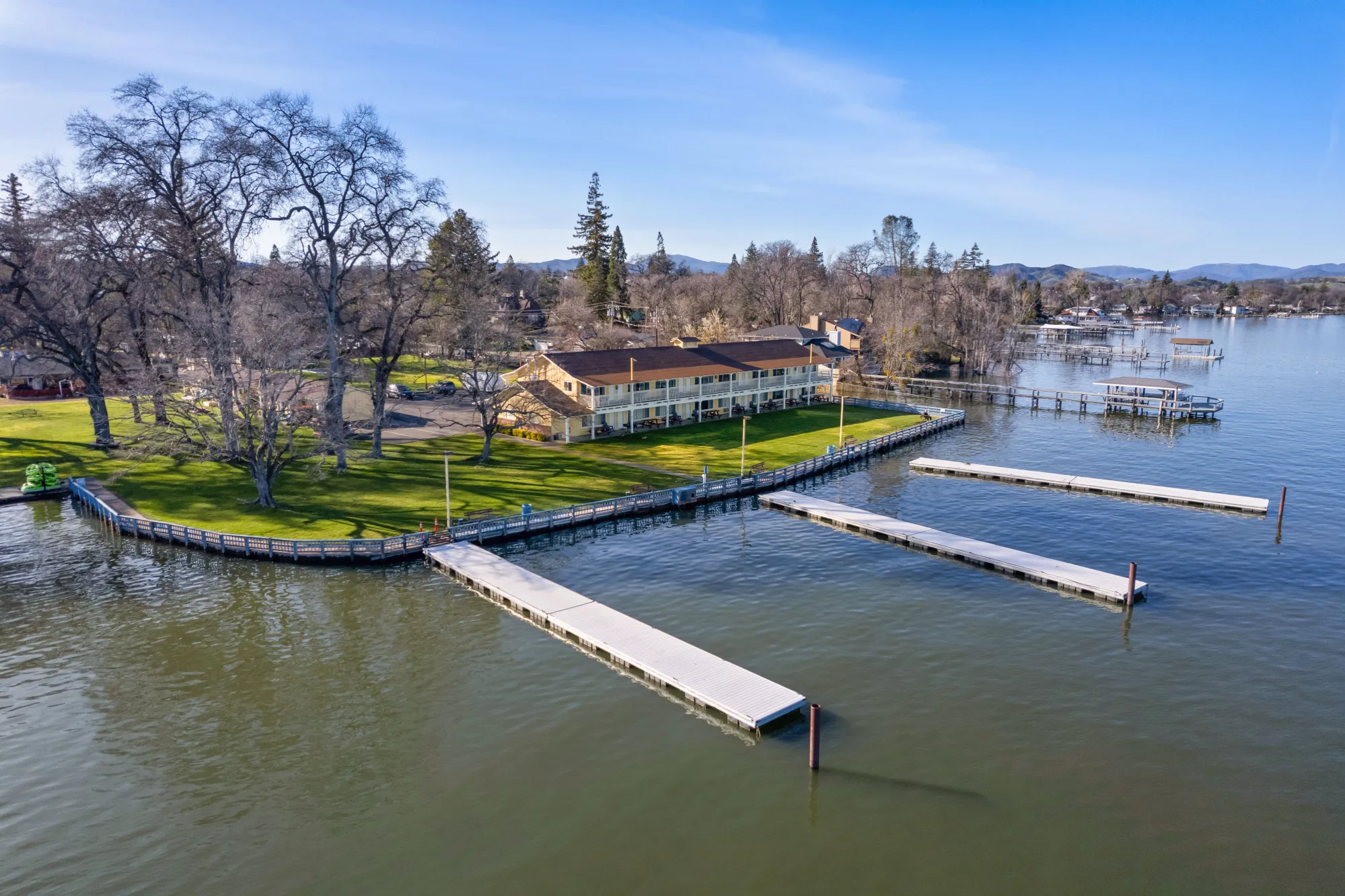 Skylark Shores Resort