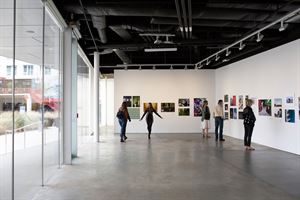 Main Floor Gallery