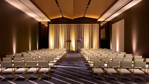 JW Marriott Dallas Arts District