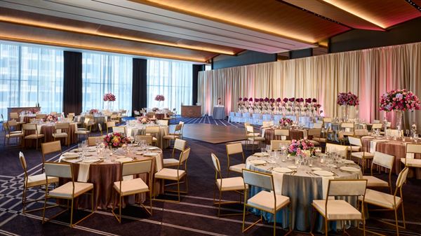 JW Marriott Dallas Arts District