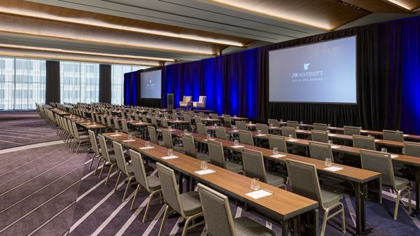 JW Marriott Dallas Arts District