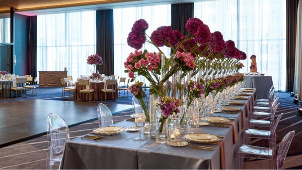 JW Marriott Dallas Arts District