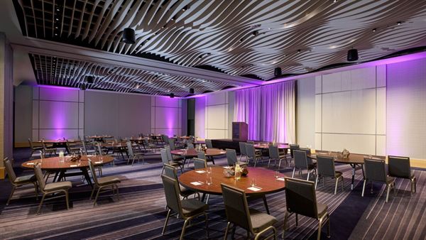 JW Marriott Dallas Arts District