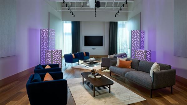 JW Marriott Dallas Arts District