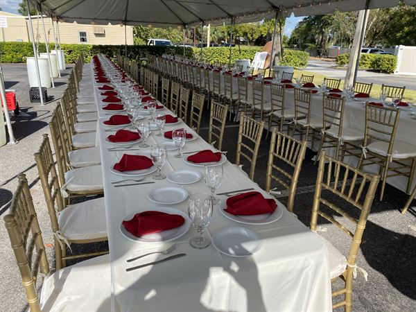 Fiesta Party Rentals And Events