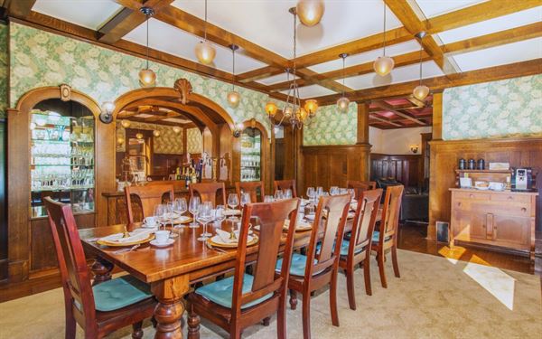 Martha's Bed & Breakfast