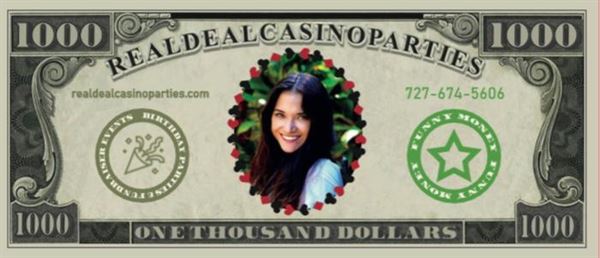 Houston Casino Night