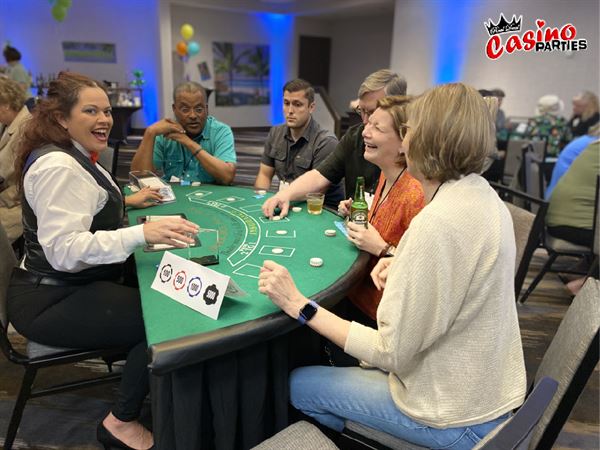 Houston Casino Night