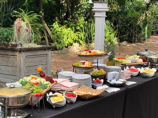 Destination Catering & Events