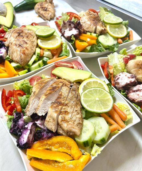 Destination Catering & Events