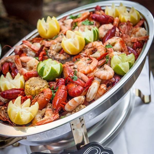 Destination Catering & Events