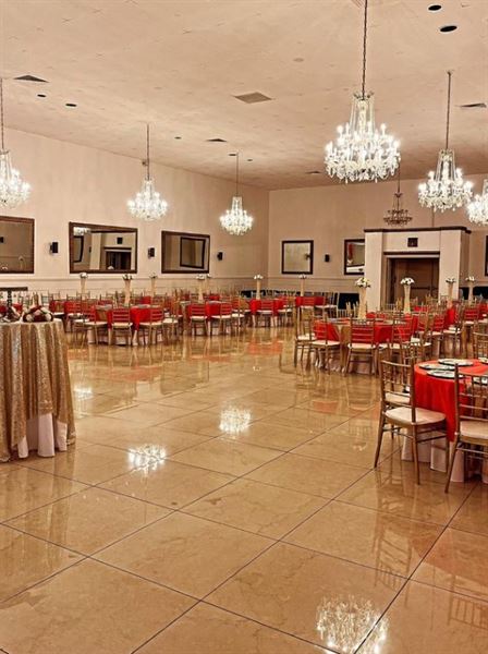 Diamond Event Center DFW