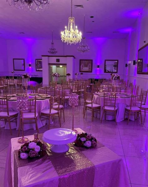 Diamond Event Center DFW