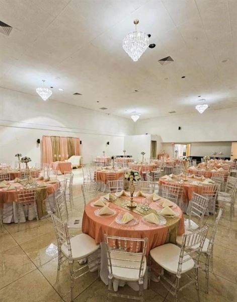 Diamond Event Center DFW