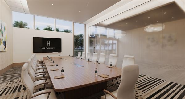 HALL Park Hotel, Autograph Collection Hotels