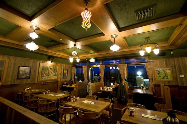 McMenamins Gearhart Hotel