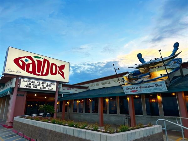 Gaidos Seafood Restaurant