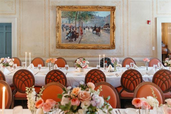 Mere Bulles Restaurant