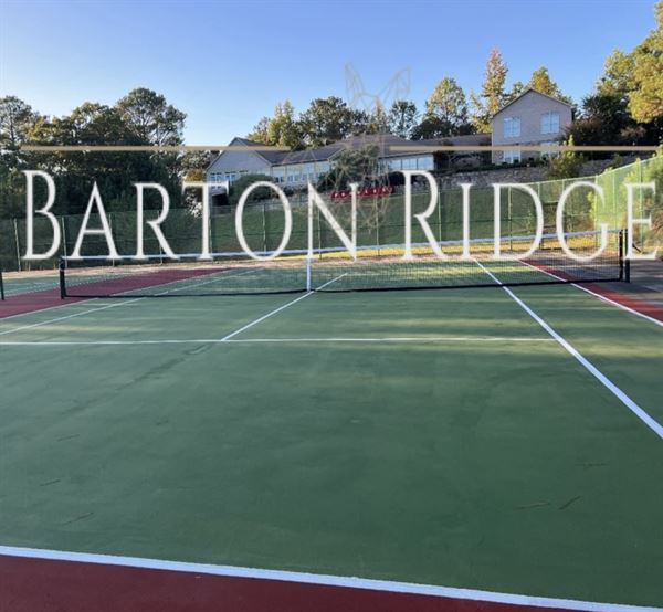 Barton Ridge
