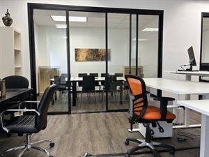 Gather SD Coworking Space
