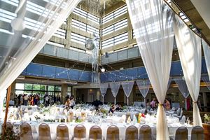 Indoor Gathering Space