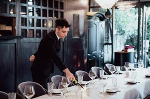 The Boardroom/ Private Dining