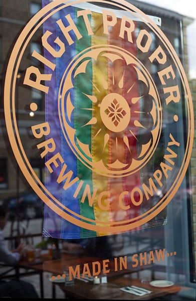 Right Proper Brewing Company