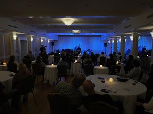 Uptown Blanco Ballroom